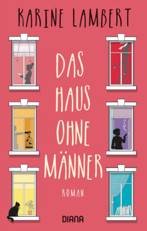 Keine Männer - das ist die Regel. Die Bewohnerinnen eines verwunschenen Hauses mitten in Paris haben der Liebe abgeschworen. Kater Jean-Pierre ist das einzige männliche Wesen, dem sie Zutritt zu ihrer Welt gestatten. Als die junge Juliette einzieht, stellt sie das Leben der unterschiedlichen Frauen auf die Probe. Denn sie hat die Liebe noch nicht aus ihrem Herzen verbannt … Mit einer Leseprobe aus dem SPIEGEL-Bestseller »Und jetzt lass uns tanzen« von Karine Lambert.