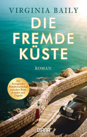 Sie sucht das Abenteuer und die Freiheit, doch sie bezahlt einen hohen Preis Rom, 1929. Mit siebzehn lässt Liliana ihre italienische Heimat hinter sich und reist voller Abenteuerlust mit dem Schiff nach Tripolis. Als sie an der Reling steht und auf die verheißungsvolle weiße Stadt blickt, ahnt sie noch nicht, was sie im italienisch besetzten Libyen erwartet: Eine Freundschaft mit der wunderschönen, wilden Beduinin Farida und eine verhängnisvolle Affäre mit Ugo, einem Oberst der Luftwaffe und überzeugtem Faschisten. Unweigerlich verknüpfen sich drei Schicksale und münden in eine unaufhaltsame Katastrophe, die Lilianas Leben und das ihrer Familie für immer prägen wird.