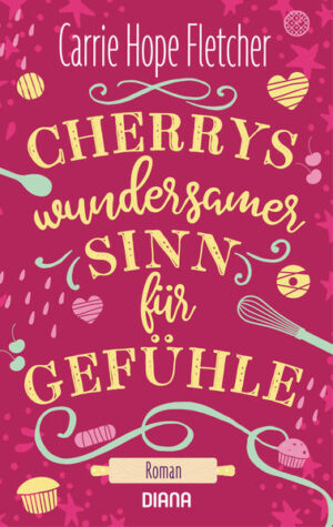 Cherry hat eine geheime Gabe: Sie kann negative Gefühle sehen. Für die Dorfbewohner ist sie nur die freundliche junge Frau, der die kleine Bäckerei gehört. Doch in der nach frischem Brot duftenden Backstube mischt sie ihren Leckereien positive Gefühle als Gegenmittel zu den Sorgen und Nöten ihrer Kunden bei. Hier finden sich Bedeutungs-Bienenstich, Zufriedenheits-Zimtschnecken und Willenskraft-Windbeutel. Cherry hütet ihr Geheimnis sorgsam, doch dann taucht Chase auf und eröffnet ihr eine Welt, von der sie nichts geahnt hat …