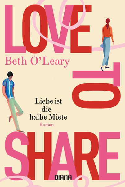 Not macht erfinderisch: Tiffy braucht eine günstige Bleibe, Leon braucht dringend Geld. Warum also nicht ein Zimmer teilen, auch wenn sie einander noch nie begegnet sind? Eigentlich überhaupt kein Problem, denn Tiffy arbeitet tagsüber, Leon nachts. Die Uhrzeiten sind festgelegt, die Absprachen eindeutig. Doch das Leben hält sich nicht an Regeln ...