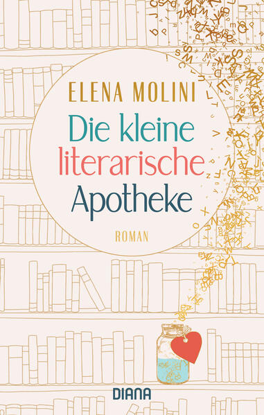 Blu hat gerade ihre Buchhandlung in Florenz eröffnet, doch das Geschäft läuft schleppend an. Erst nach dem Besuch eines ebenso charismatischen wie geheimnisvollen Kunden hat Blu eine Eingebung: Alle Besucher ihres Ladens suchen dringend Rat. Was tun gegen Liebeskummer, Einsamkeit und Stress? Ganz einfach: Lies ein Buch! Bücher sind Medizin. Und genau so verordnet Blu sie ab jetzt - inklusive Anwendungsgebiet und Dosierungsanleitung. Doch wer war der mysteriöse Mann, der Blu die rettende Idee eingab? Sie macht sich auf die Suche und begegnet dabei immer wieder hilfsbereiten Fremden, die ihr auf sonderbare Weise bekannt vorkommen…