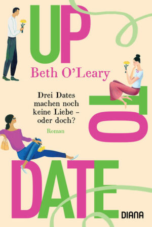 Drei Frauen. Drei Dates. Ein Mann, der nicht auftaucht … 8.52 Uhr: Siobhan ist mit Joseph Carter zum Frühstück verabredet. Sie war überrascht, als er das Date vorschlug - sonst trifft sie ihn spät abends im Hotelzimmer. Frühstück mit Joseph am Valentinstag bedeutet sicherlich etwas. Aber wo bleibt er nur? 14.43 Uhr: Der Valentins-Lunch mit Joseph Carter ist für Miranda das Zeichen, dass die Dinge zwischen ihnen ernster werden. Wann er wohl endlich kommt? 18.30 Uhr: Auf einer Verlobungsparty will Joseph Carter für Jane den Fake-Boyfriend spielen. Sie kennen sich noch nicht lange, aber ihre Verbindung ist schnell der beste Teil von Janes neuem Leben in Winchester geworden. Joseph hat versprochen, ihren Abend zu retten. Aber er ist nicht hier …