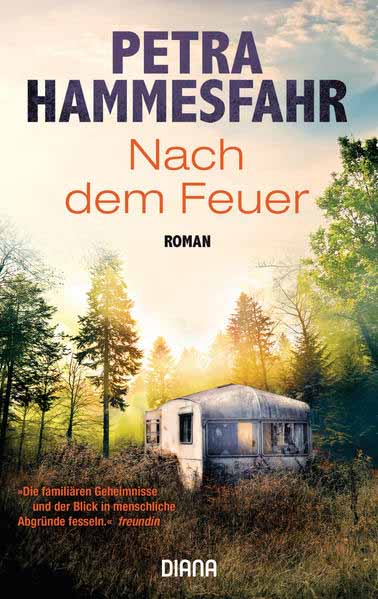 Nach dem Feuer | Petra Hammesfahr