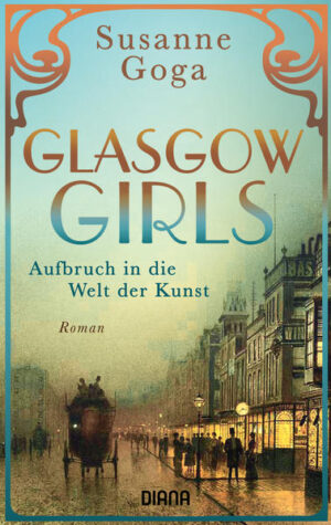 Glasgow Girls | Bundesamt für magische Wesen