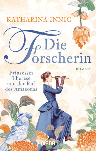 Die Forscherin. Prinzessin Therese und der Ruf des Amazonas | Bundesamt für magische Wesen