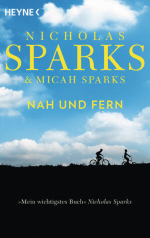 Voller Erwartungen machen sich Nicholas Sparks und sein Bruder Micah 2003 auf eine Weltreise. Was als Urlaub beginnt, wird schon bald ein bewegendes Eintauchen in die Erinnerung - in die dramatische Geschichte ihrer Familie, die durch den tragischen Tod der Eltern und der Schwester allzu früh zerrissen wurde. Diese außergewöhnlichen Memoiren bieten einmalige Einblicke in das Leben des Bestsellerautors. Ausstattung: Mit 29 s/w-Abb.