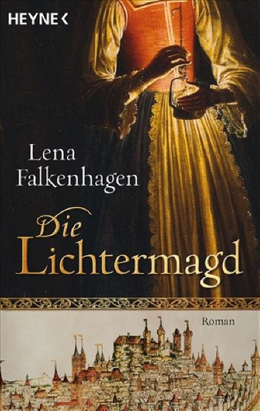 Wo Licht ist, wird auch Schatten sein Nürnberg 1349: Luzinde, benannt nach der Heiligen Luzia, der Lichtbringerin, lebt in einem Beginenkloster. Als ihr Geheimnis, Mutter eines unehelichen Kindes zu sein, gelüftet wird, verjagt man sie. Für die Bettlerin gibt es kein Mitleid. Als eine jüdische Familie die Christin als Magd anstellt, eröffnet sich ihr eine faszinierende, fremdartige Welt. Niemand ahnt, dass die Lichtermagd das Schicksal hunderter Nürnberger Juden entscheiden wird. Ein faszinierendes Frauenschicksal im mittelalterlichen Nürnberg.