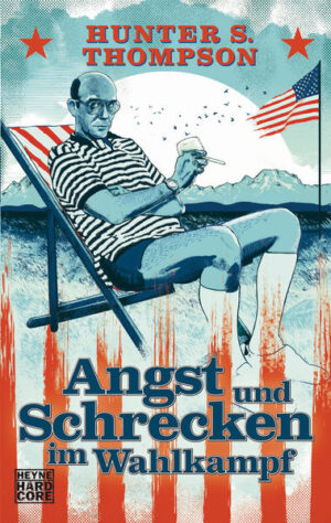 Zwölf Monate aus dem Leben des legendären Gonzojournalisten 1972 hat Hunter S. Thompson die Tour des amerikanischen Präsidentschaftswahlkampfes begleitet und in diesem Buch schonungslos Bilanz gezogen. Er enthüllt die Intrigen hinter den Kulissen des Wahlkampfes und entlarvt dabei die Mechanismen des politischen Machtkampfes. Ein kritisches Statement, das noch immer Gültigkeit hat.