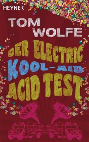 Amerika in den frühen Sechzigerjahren: LSD-Experimente, San Francisco, Blumenkinder. Und eine Busreise, wie es sie nie zuvor gegeben hat und nie mehr geben wird. 1968 beschrieb Tom Wolfe die Reise von Ken Kesey und seinen „Merry Pranksters“ in seinem legendären Klassiker. Ein Buch, welches längst als Neues Testament der Hipster-Mythologie gilt.