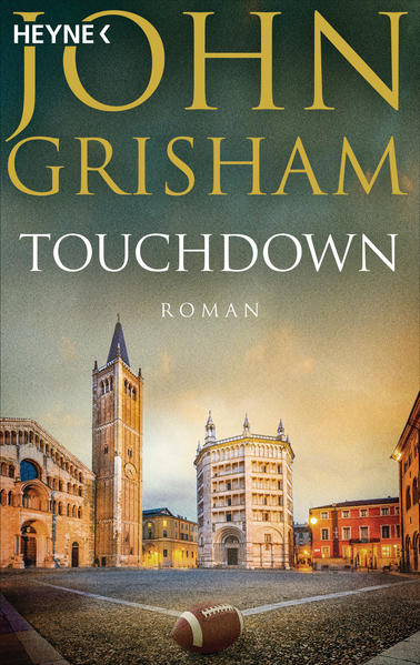 John Grisham einmal anders - ein Amerikaner entdeckt seine italienische Seele Einst umjubelter Football-Star steht Rick Dockery plötzlich vor dem Aus. Ein Angebot aus dem fernen Italien kommt wie gelegen: Die Parma Panthers suchen einen neuen Spielmacher. Rick zögert nicht, und aus der Reise ins Ungewisse wird die Reise in ein neues Leben.