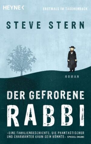 Eine scharfsinnige Gesellschaftssatire, eine skurrile Zeitreise und ein spannender Familienroman Beim Durchwühlen der Gefriertruhe seiner Eltern stößt Bernie Karp zufällig auf einen Eisblock, in dem ein bärtiger alter Mann eingefroren ist. Ein Rabbi, wie sich herausstellt, der in der Familie als eine Art Talisman von Generation zu Generation weitergereicht wird. Bei einem Stromausfall taut der Rabbi auf und erwacht zu neuem Leben und Bernie findet nach und nach heraus, wie er von einem galizischen Schtetl des 19. Jahrhunderts in eine Gefriertruhe im Memphis der Gegenwart geraten ist.