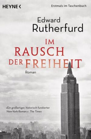 Lesen wie im Fieber: die Geschichte New Yorks als unglaubliches Romanepos Rutherfurd erzählt die Schicksale von vier Familien - einer holländischen, deutschen, britischen und einer italienischen -, in denen sich die ganze Geschichte der aufregendsten Metropole der Welt widerspiegelt: von den Anfängen im 17. Jahrhundert, als in »Neu- Amsterdam« Pelz und Branntwein gehandelt wurde, über die Freiheitsbestrebungen und den Bürgerkrieg bis zu den großen Finanzcrashs des 20. Jahrhunderts. Ein großes Epos voller Liebe und Abenteuer und aufregender Porträts historischer Persönlichkeiten. Rutherfurds farbenprächtiges Familienepos zeichnet die Geschichte New Yorks von seiner Gründung bis in unsere Zeit nach. Zahlreiche historische Persönlichkeiten wie George Washington, Abraham Lincoln, Theodore Roosevelt oder der legendäre Bankier und Großunternehmer J. P. Morgan werden dem Leser in Nahaufnahme porträtiert. Und immer wieder wird deutlich, wie sehr auch deutsche Einwanderer - der aufsässige Gouverneur Johann Jakob Leisler, der unbeugsame Drucker J. P. Zengen oder der Multimillionär Johann Jakob Astor - die Geschichte dieser faszinierenden Stadt prägten.