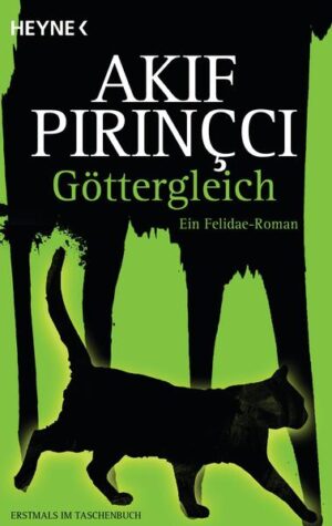 Der Tod kommt auf leisen Pfoten 'Keine Zeit, keine Zeit …' Nach einem Unfall läuft für Kater Francis plötzlich nicht nur die Zeit rückwärts, nein, die gesamte Welt funktioniert von nun an 'umgekehrt'. Leidet er an Halluzinationen, ist er einfach senil, oder gibt es dieses höchst mysteriöse Universum, in das ihn sein neuer Bekannter Pi einführt, wirklich? Der Klugscheißer scheint auserkoren, das große Geheimnis um die Herkunft seiner Art zu lösen unter Einsatz seines Lebens.