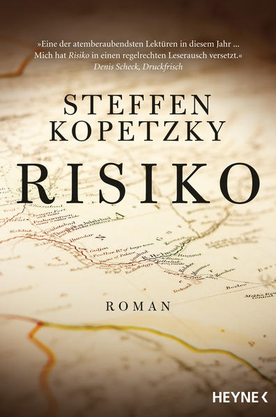 Risiko | Bundesamt für magische Wesen