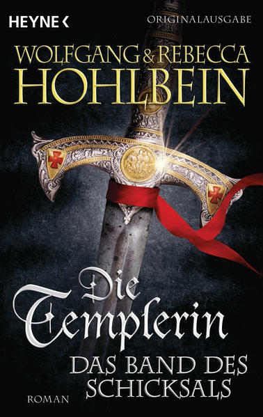 Die Templerin  Das Band des Schicksals | Bundesamt für magische Wesen