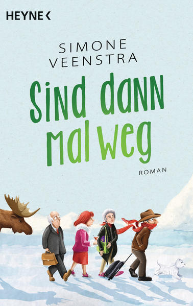 Tina langweilt sich in der Seniorenresidenz Schafweide zu Tode. Einziger Lichtblick: Die Rätselabende mit dem schmucken Kapitän a.D. Ole Erickson, dem Lebemann Paul, der glamourösen Hedi und dem schüchternen Männi. Doch als Ole eines Abends mitten im Rätselraten tot umfällt, ist der Spaß vorbei. Oles letzter Wunsch war es, dass seine Asche im norwegischen Finnfjordvær ins Meer gestreut wird. Tina und ihre Freunde nehmen die Herausforderung an und machen sich mit Oles Asche auf den Weg gen Norden.