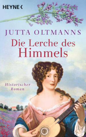 Ein Roman, eingetaucht in das Licht und die Farben der Provence Leer um 1660: Silvana träumt davon, nach Frankreich zu reisen, um das Geheimnis der Gravur auf ihrer Laute zu lüften. Sie ist ein wildes Mädchen, das singen und tanzen liebt - sehr zum Leidwesen der mennonitischen Familie bei der sie nach dem Tod ihres Großvaters aufwächst. Als sich Jakob, der Sohn der Leinenreeder, in Silvana verliebt, kommt es zum Eklat. Nach einer Intrige flieht sie und reist mit einer Gauklertruppe in die Provence. Als "Lerche des Himmels" verzaubert sie die Menschen. Es ist der Beginn eines neuen Lebens und eine Reise in die Vergangenheit. Was hält die alte Felsenburg der Herren von Baux für sie bereit, und hat Jakob seine Liebe wirklich aufgegeben?