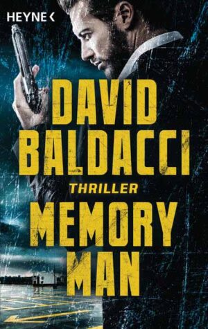 Memory Man | David Baldacci
