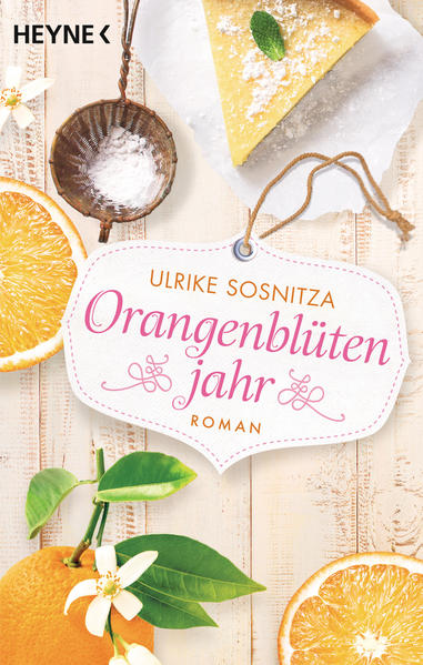 Manchmal hängen Ende und Anfang so nahe beieinander wie die Blüten und Früchte am Orangenbaum Der Tod ihres Mannes enthüllt ein Geheimnis, mit dem Nelly nicht gerechnet hätte. Sie hält es in der Enge im Odenwald einfach nicht mehr aus, und so nimmt sie das Angebot ihrer Freundin Mona an, in deren Apotheke in München zu arbeiten. Großstadt statt Dorf und obwohl sie genug von der Liebe hat, umschwärmen die Männer sie wie die Bienen den Honig. Ihre Kinder allerdings haben Schwierigkeiten mit den vielen Änderungen im Leben ihrer Mutter, dabei hat es Gabriel, Kuchenbäcker und Heißluftballonfahrer, Nelly ganz besonders angetan.