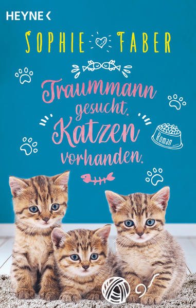 Beatrix Vogelsang, von allen nur Trixie genannt, ist Mitte vierzig, arbeitet als Sprechstundenhilfe in der Praxis des jungen Tierarztes Finn und pflegt ein enges Verhältnis zu den flauschigen, knopfäugigen oder auch gefiederten Patienten. Und sie fühlt sich berufen, Liebe in die Welt zu bringen, verkuppelt wild und manchmal erfolgreich die Tierhalter. Doch was ist mit der Liebe in ihrem Leben? Seit dem Tod ihres Mannes begnügt sie sich damit, die Abende mit ihren drei Katern Freddie, Godzilla und Nosferatu zu verbringen. Kann das denn immer so weitergehen?