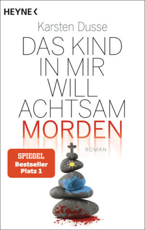 Björn Diemel ist zurück - und mordet ganzheitlicher als je zuvor Björn Diemel hat die Prinzipien der Achtsamkeit erlernt, und mit ihrer Hilfe sein Leben verbessert. Er hat den stressigen Job gekündigt und sich selbstständig gemacht. Er verbringt mehr Zeit mit seiner Tochter und streitet sich in der Regel liebevoller mit seiner Frau. Ach ja, und nebenbei führt er noch ganz entspannt zwei Mafia-Clans, weil er den Chef des einen ermordet und den des anderen im Keller eines Kindergartens eingekerkert hat. Warum nur kann Björn das alles nicht genießen? Warum verliert er ständig die Beherrschung? Hat er das Morden einfach satt? Ganz so einfach ist es nicht. Sein Therapeut Joschka Breitner bringt ihn endlich auf die richtige Spur: Es liegt an Björns innerem Kind!