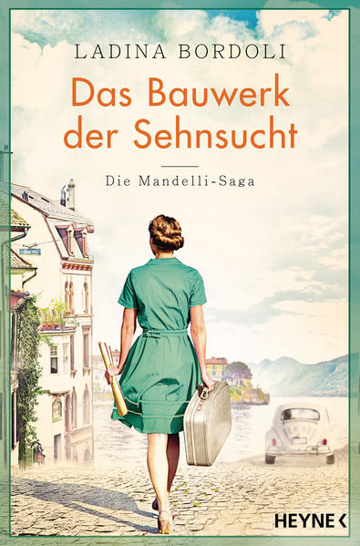 Zwischen Heimweh und Sehnsucht, Fortschritt und Widerstand - der zweite Band der Familiensaga um die Mandelli-Frauen 1978. Als Rosalba beschließt, in die Schweiz auszuwandern, bricht sie ihrer Mutter Aurora das Herz. Doch die Neunzehnjährige sehnt sich nach Freiheit und Fortschritt, während in Italien die Arbeitslosigkeit regiert und das Bauunternehmen der Familie um jeden Auftrag kämpfen muss. Sie lässt sich zur Maurerin ausbilden. Nur wenige Jahre später übernimmt Rosalba das Bauunternehmen eines Cousins in den Schweizer Alpen - und lernt Remo kennen, einen Architekten, der ihre Träume versteht und ihrer Sehnsucht ein Zuhause gibt. Doch Rosalba stößt auf ungeahnten Widerstand. Einer Frau an der Spitze eines Bauunternehmens traut man nicht, ihre Firma wird boykottiert. Schon bald steht das Familienunternehmen kurz vor dem Ruin. Und Rosalba erwartet Zwillinge ...