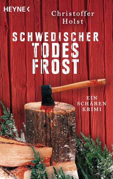 Schwedischer Todesfrost Ein Schären-Krimi | Christoffer Holst