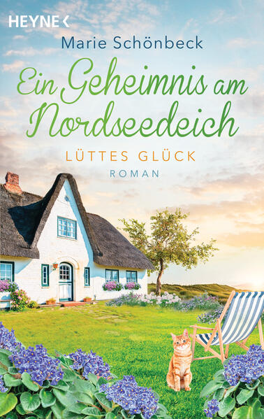 Nach der Neueröffnung übernachten die ersten Gäste in Lüttes Glück. Auch Anjas beste Freundin Christin sucht Zuflucht, nachdem ihr Mann sie betrogen hat und sie dringend eine Auszeit braucht. Als Christin Tjorben Graf kennenlernt, ist sie fasziniert von dem attraktiven Kapitän, Wattwanderführer und Mitarbeiter im Robbenzentrum auf Föhr. Doch ihre Wunden sind tief und Christin blockt Tjorbens Annäherungsversuche ab. Eines Tages entdeckt sie am Strand eine verletzte Robbe und ruft Tjorben zu Hilfe. Ein Jetski hat das Tier schlimm zugerichtet und die beiden machen sich auf die Suche nach dem skrupellosen Täter. Dabei kommen sie sich näher. Und dann stoßen sie auf ein Geheimnis, dass das Glück der ganzen Familie Graf und aller, die ihnen nahestehen, zerstören könnte …