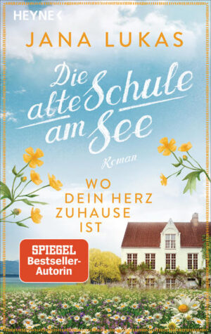 Zuhause ist, wo dein Herz höherschlägt Felicia Sommerfeldt liebt ihr Zuhause - das alte Schulhaus am Starnberger See, mit dem sie die schönsten Momente ihres Lebens verbindet. Doch der Tod ihrer Großtante Leona zerstört den gemeinsamen Traum von einer Kochschule und Eventküche. Um wenigstens die alte Schule behalten zu können, die voller Erinnerungen steckt, entscheidet sich Felicia, Wohnungen im Haus zu vermieten. Ihre ersten Mieter sind Landschaftsarchitekt Ben Lindner und sein Hund Poldi, die das durchstrukturierte Leben in der alten Schule ordentlich durcheinanderwirbeln. Ben holt Felicia aus ihrer Erstarrung. Er tanzt mit ihr im Regen und küsst sie im Sonnenuntergang. Und während er den Garten der alten Schule unter seinem grünen Daumen zu neuem Leben erwachen lässt, beginnt auch Felicias Herz wieder zu erblühen. Der erste Band der Alte-Schule-Saga