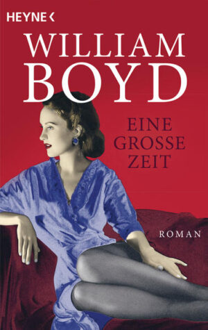 Eine furiose Spionagegeschichte aus der Feder von Bestsellerautor William Boyd Wien, 1913. Lysander Rief, ein aufstrebender junger Schauspieler, hat sich nicht zufällig in die Stadt Sigmund Freuds begeben. Vor seiner Hochzeit begegnet er im Wartezimmer seines Therapeuten Hettie und verliebt sich unsterblich. Sie zeigt ihm das ausschweifende Wiener Künstlerleben und drängt ihn in ein undurchschaubares Spiel, das ihn schließlich zur Flucht aus Wien und in die Arme zweier britischer Agenten treibt. »Eine große Zeit« ist eine Erkundung der Tiefen menschlicher Psyche und ein Spionageroman zugleich. Mit meisterhaftet Hand entwirft Boyd einen Kosmos in den Wirren des Ersten Weltkrieges, der die Unruhe und Rastlosigkeit einer Epoche zeigt, den schmalen Grat zwischen Brillanz und Scheitern.