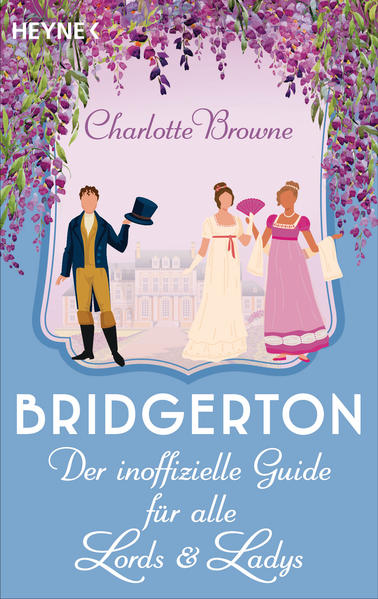 WER BRIDGERTON LIEBT, KOMMT AN DIESEM BUCH NICHT VORBEI Wollten Sie schon immer wissen, wie man im London des frühen 19. Jahrhundert formvollendet flirtet? Wie man elegant in Ohnmacht fällt, ohne dass dabei die aufgetürmte Haarpracht allzu sehr zu Schaden kommt? Wie man während der Ballsaison einen echten von einem falschen Gentleman unterscheidet und welches Korsett sogar Herren tragen? Dann halten Sie hiermit den perfekten Lifeguide für alle Turbulenzen der Regency-Ära in Händen! Das Buch zur erfolgreichsten Netflix-Serie aller Zeiten