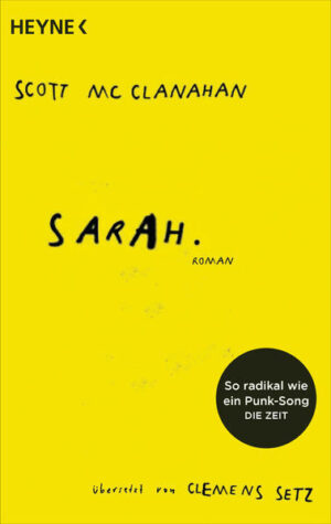 »Ich weiß nur eine Sache übers Leben. Wenn du lang genug lebst, fängst du an, Dinge zu verlieren. Alles wird dir weggenommen.« Scott und Sarahs Ehe ist am Ende. Es war die große Liebe, nun ist es ein Albtraum. Aber Scott will nicht loslassen. Also erzählt er, sich selbst und uns, von Sarah. Wie sie sich kennenlernten, sich verliebten, wie sie einander beistanden. Wie Sarah ihm von den schlimmsten Fällen im Krankenhaus berichtete, Fälle, die beide an der Welt zweifeln ließen. Wie Scott für sie da war und wie er es nicht war, als er sich betrank und seine Wut nicht in den Griff bekam. Und wie sie an ihre Grenzen stießen, wie Sarah es nicht mehr aushielt. Nun stehen sie in einem abgewrackten Amtsgebäude und unterzeichnen ihre Scheidungspapiere. Wie ist es so weit gekommen? Und was bleibt, wenn alles vorbei ist?