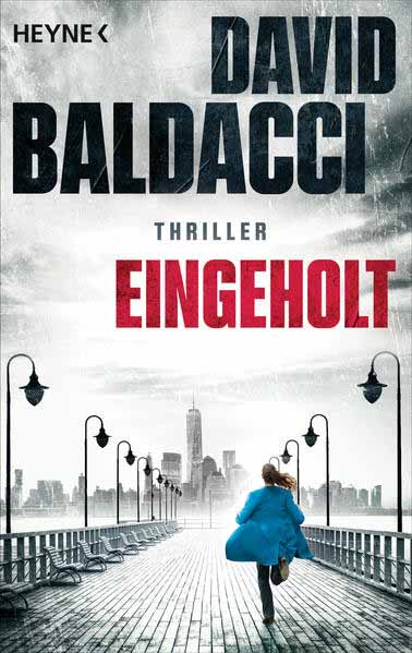 Eingeholt | David Baldacci