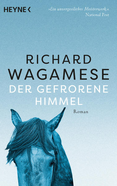 »Richard Wagamese ist der geborene Geschichtenerzähler.« Louise Erdrich Erstmals in deutscher Übersetzung - Richard Wagameses wegweisender Roman über das Schicksal eines kleinen Jungen, in dem die Geschichte eines ganzen Landes widerhallt. Saul wächst in einem staatlichen Heim auf - wie so viele Kinder indigener Herkunft. Dem Zwang und der Kälte der Einrichtung kann Saul in den kostbaren Momenten entfliehen, wenn er auf Schlittschuhen über das Eishockeyfeld fliegt. Sein magisches Talent für das Spiel öffnet ihm einen Weg in die Freiheit. Und begleitet Saul auf der Suche nach der Geborgenheit einer Familie, dem kulturellen Erbe der Ojibwe-Indianer und der Versöhnung mit einer Welt, die keinen Platz für ihn vorgesehen hatte. »Ein Roman der seltensten Art - sowohl bedeutend als auch ein Lesevergnügen, das einem das Herz bis zum Hals schlagen lässt.« Edmonton Journal