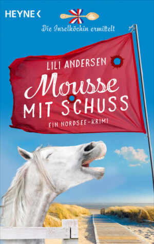 Ein neuer Einsatz für die leidenschaftliche Köchin und Detektivin Louise: Auf dem Pellwormer Friedhof wird ein Mordopfer entdeckt, von einem Pfeil niedergestreckt. Es handelt sich um den gefeierten Theaterschauspieler Ron Schubert, der kurzfristig für den erkrankten Hauptdarsteller in der geplanten Sommeraufführung einspringen wollte, ein Höhepunkt des Pellwormer Insellebens. Louise, die in dem Stück ebenfalls eine kleine Rolle innehat, ist Ron bereits zuvor auf Sylt begegnet. Dort hatte er während eines Poloturniers einen mysteriösen Unfall, da sein Pferd plötzlich scheute. War dies bereits ein erster Mordversuch? Louise kann es nicht lassen und nimmt selbst die Ermittlungen auf, zwischen Pellworm und Sylt ...