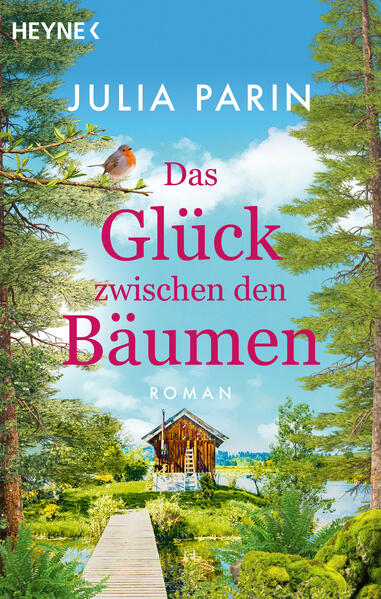 Komm in den Wald und öffne dein Herz Nachdem ihr Mann sie überraschend verlassen hat, hält Alice es nicht länger aus in ihrem großen Haus mit dem gepflegten Garten und der alten Kuckucksuhr, die nicht mehr funktioniert. Wenn sie schon ihr gebrochenes Herz nicht heilen kann, dann will sie wenigstens die Uhr reparieren. Also fährt Alice in den Schwarzwald zu dem Uhrmacher, der die Uhr vor über vierzig Jahren angefertigt hat. Da die Reparatur jedoch viel Zeit in Anspruch nimmt, macht Alice derweil einen Waldbaden-Kurs. Die Ruhe unter dem Blätterdach ist Balsam für ihre Seele, und in Gegenwart des attraktiven Försters Niklas scheint das Glück plötzlich wieder ganz nah. Doch was, wenn der Kuckuck ruft und sie in ihr altes Leben zurückkehren muss?