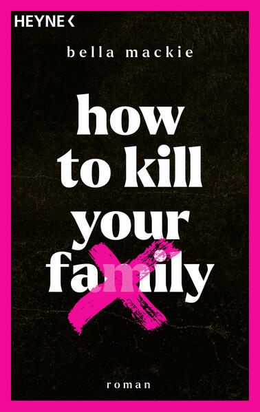 PLATZ 1 DER SUNDAY TIMES BESTSELLERLISTE »Seit Beginn der Pandemie hatte ich Mühe, meine Leselust wiederzufinden. Dieses Buch hat sie wieder zum Leben erweckt ...« Jojo Moyes Grace ist eine Serienmörderin und sie mordet aus gutem Grund. Grace rächt sich bei ihrer Familie. Dafür dass sie beiseitegeschoben wurde, weil sie unehelich ist. Dafür dass sie nicht reingepasst hat in die feine, reiche Familie ihres Vaters. Aber noch mehr rächt Grace ihre Mutter, die es nie verkraftet hat, zuerst mit allen Mitteln verführt und dann schäbig vergessen worden zu sein. Eine ebenso zynische wie umwerfende Antiheldin, die scharf beobachtet und noch schärfer urteilt. Und manchmal mordet. Doch egal, was sie anstellt, unsere Sympathie ist ihr sicher.