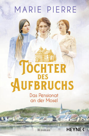 Das Pensionat an der Mosel öffnet seine Türen Reichsland Elsaß-Lothringen 1910: Im mittelalterlichen Moselstädtchen Diedenhofen führt die junge Lehrerin Pauline Martin inmitten einer bunt gemischten Bevölkerung aus Deutschen und Franzosen ein Pensionat für höhere Töchter, die sie zu eigenständigen und selbstbewussten Frauen erziehen will. Als ihr neuester Schützling Suzette sich heimlich mit einem Soldaten trifft und kurz darauf spurlos verschwindet, bittet Pauline den preußischen Hauptmann Erich von Pliesnitz um Hilfe. Ihre enge Zusammenarbeit droht, die strengen Konventionen der Kaiserzeit zu sprengen. Und dann ist da noch Paulines neuer Gärtner Vincent, der ein dunkles Geheimnis hütet. Kann Pauline Suzette finden und den guten Ruf ihres Pensionats bewahren?