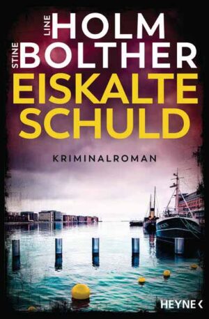 Eiskalte Schuld | Line Holm und Stine Bolther