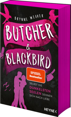 Wenn zwei Serienkiller die Liebe finden … Mit farbig gestaltetem Buchschnitt nur in limitierter Erstauflage der gedruckten Ausgabe (Lieferung je nach Verfügbarkeit) Als Sloane besser bekannt als »Blackbird« auf den »Butcher« Rowan trifft, finden die beiden rivalisierenden Serienkiller etwas Unerwartetes: das Verständnis einer gleichgesinnten dunklen Seele. Kurzentschlossen beginnen sie ein Spiel, das sie quer durch die USA führt. Von den dunklen Gassen Bostons bis zum ländlichen Texas treffen sie in einem jährlichen Wettkampf aufeinander, bei dem sie gegen die gefährlichsten Mörder des Landes antreten. Während ihre freundschaftlichen Gefühle immer leidenschaftlicher werden, sind die Killer, die sie zu Fall bringen wollen, bereit, mehr als nur die aufkeimende Liebe von Sloane und Rowan zu zerstören. Haben die beiden zwar einander, aber am Ende auch ihren Meister gefunden? Klar ist: Jedes Spiel braucht einen Gewinner …