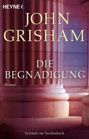 "Grisham ist die oberste Instanz des Thrillers." Neue Zürcher Zeitung Die letzte Amtshandlung des Präsidenten der Vereinigten Staaten ist die Begnadigung eines berüchtigten Wirtschaftskriminellen. Joel Backman war bis zu seiner Verurteilung einer der skrupellosesten Lobbyisten in Washington. Niemand weiß, dass die umstrittene Entscheidung des Präsidenten erst auf großen Druck der CIA zustande kam. Eine brisante Geschichte aus dem Zentrum der Macht, die nicht vom Weißen Haus, sondern von einem unkontrollierbaren Staat im Staate ausgeht.