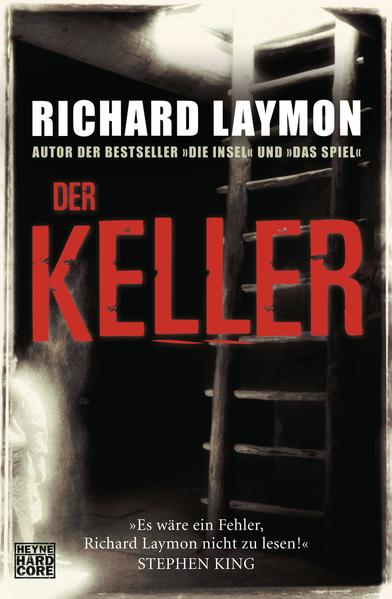 Nur Richard Laymon weiß, was im Keller haust Man nennt es das „Horrorhaus“, denn vor Jahren hat es hier eine ungeklärte Mordserie gegeben. Inzwischen ist es eine Touristenattraktion, täglich besucht von zahllosen Neugierigen. Doch dann gibt es einen neuen Mord. Und noch einen. Und nach und nach stellt sich heraus, dass dies kein gewöhnlicher Killer ist - dass im Keller des Hauses eine Kreatur lebt, die alles andere als menschlich ist. Und sie fängt gerade erst an…