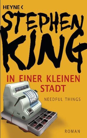 Eine Kleinstadt gerät außer Kontrolle Der Zugereiste Leland Gaunt eröffnet den Laden „Needful Things“. Die Kunden finden dort Raritäten, mit denen sie ihre geheimen Sehnsüchte und Wünsche erfüllen. Aber alles hat seinen Preis: Neben einer symbolischen Bezahlung verlangt Leland von ihnen, anderen Einwohnern harmlose Streiche zu spielen. Bald schon eskaliert der Spaß, und in Castle Rock herrscht das blanke Chaos ... • Vierter Roman des „Castle-Rock“-Zyklus • Verfilmt mit Max von Sydow und Ed Harris