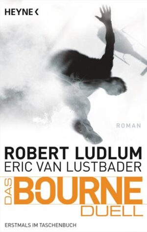 Das Bourne Duell Bourne 8 - Roman | Robert Ludlum