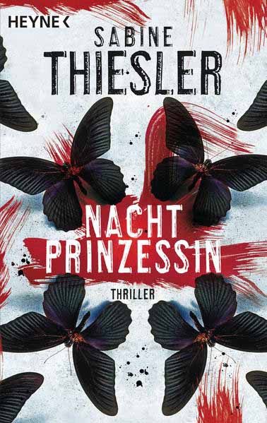 Nachtprinzessin | Sabine Thiesler