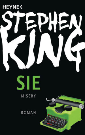 "Das Beste, was Stephen King je geschrieben hat." The New York Times Schriftsteller Paul hat seine Serienheldin Misery sterben lassen. Nach einem Autounfall hält die Krankenschwester Annie - Pauls "größter Fan" - den verletzten Autor gefangen und zwingt ihn weiterzuschreiben. Oscar für Kathy Bates in der Verfilmung "Misery". "Man fühlt sich von Zeile zu Zeile immer mehr hineingezogen, wird süchtig von der Droge Spannung." Die Welt