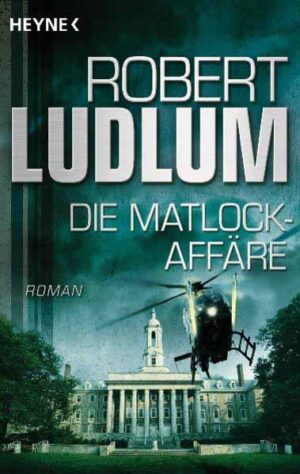 Die Matlock-Affäre | Robert Ludlum