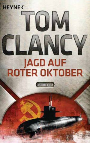 Jagd auf Roter Oktober | Tom Clancy