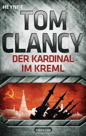 Der Kardinal im Kreml | Tom Clancy
