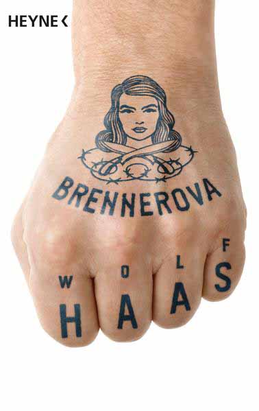 Brennerova | Wolf Haas